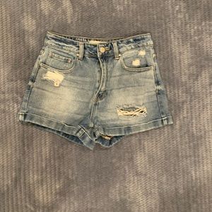 Pacsun Mom Jean Shorts Size 26